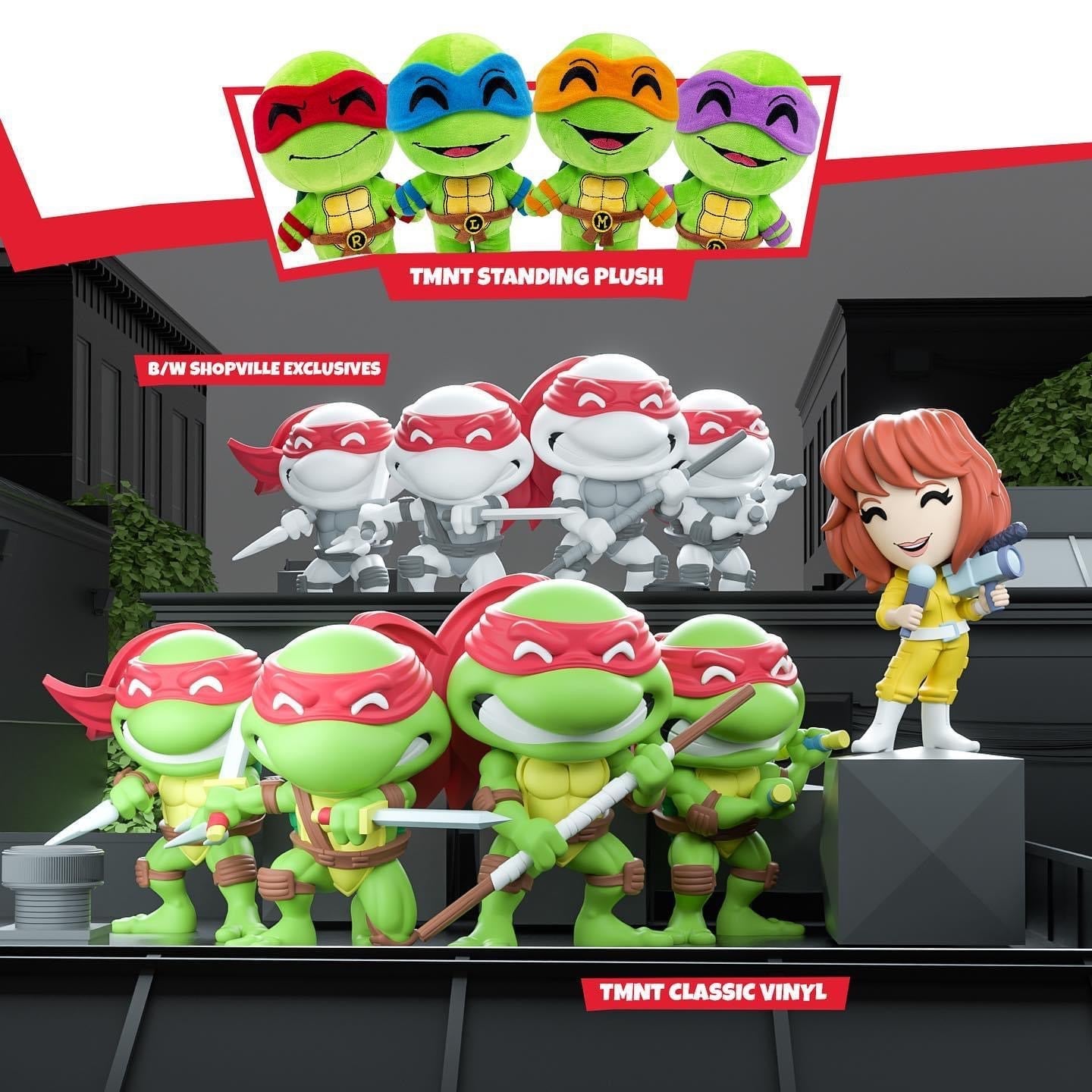 raphael classic youtooz