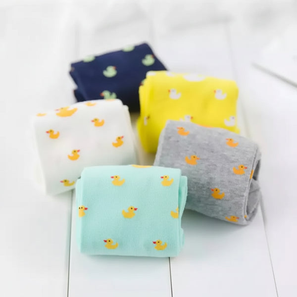 Chaussettes Canards Femme | Paire de chaussettes 35-42 canard de bain