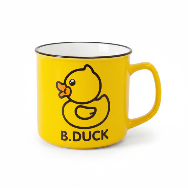 Gelbe Ententasse B.Duck