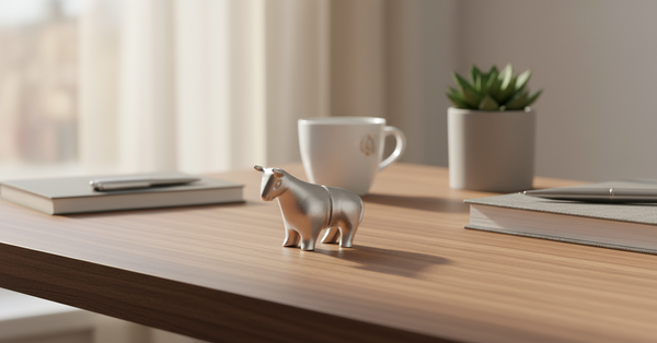 Taurus Magnetic Photo Holder