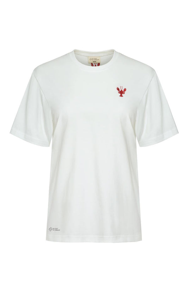 Lobster Oversized T-Shirt