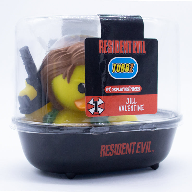 Canard Resident Evil: Jill Valentine TUBBZ (First Edition)