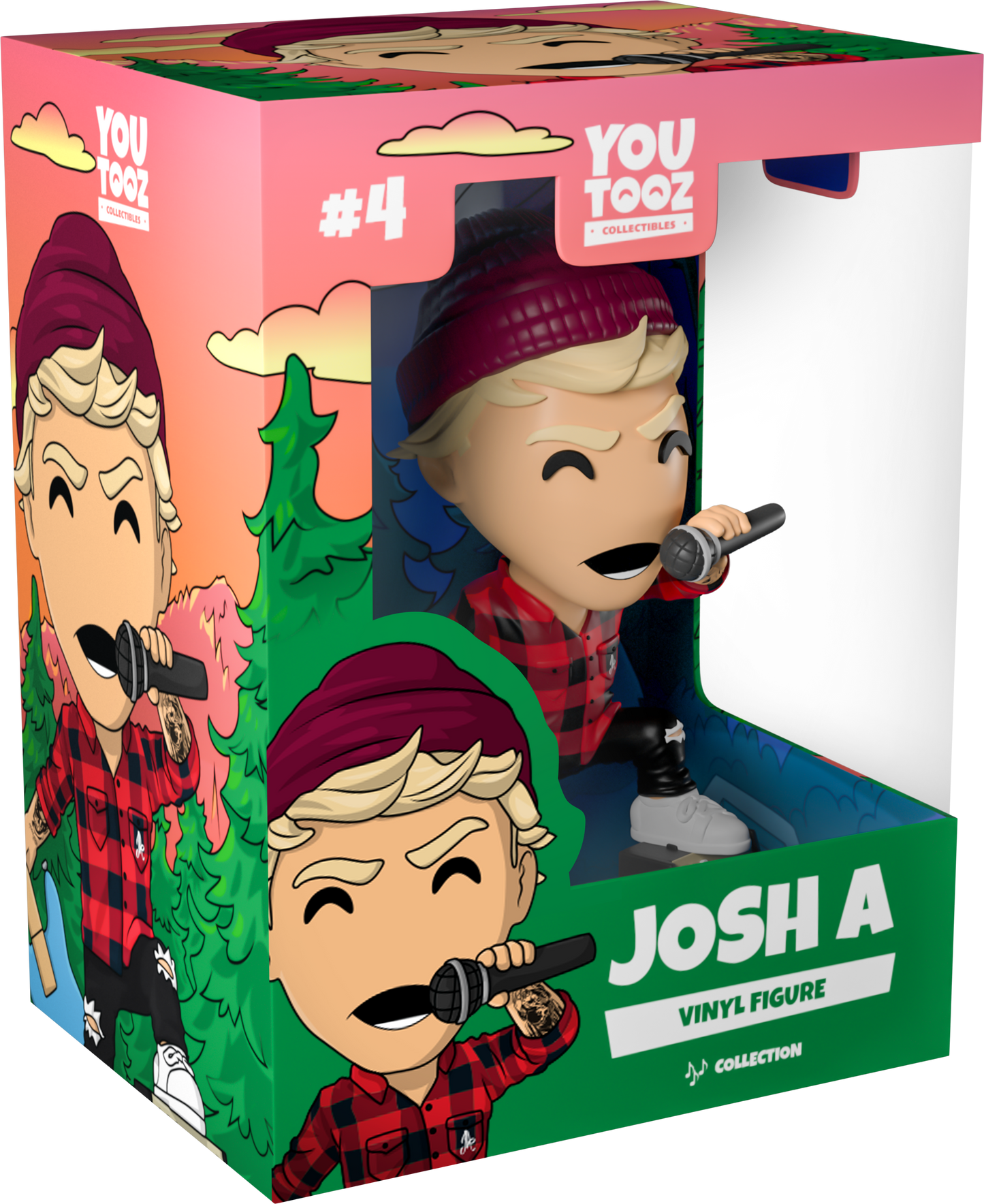 Josh A