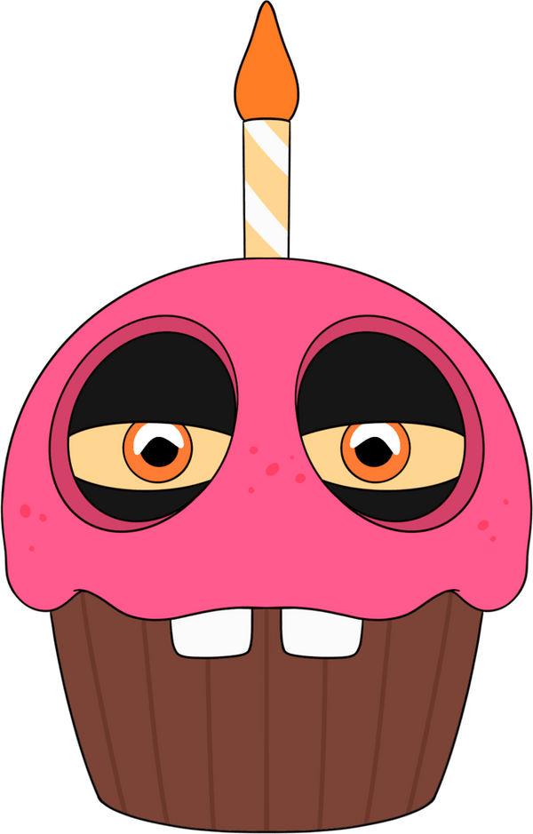 Cupcake Plush (9in)