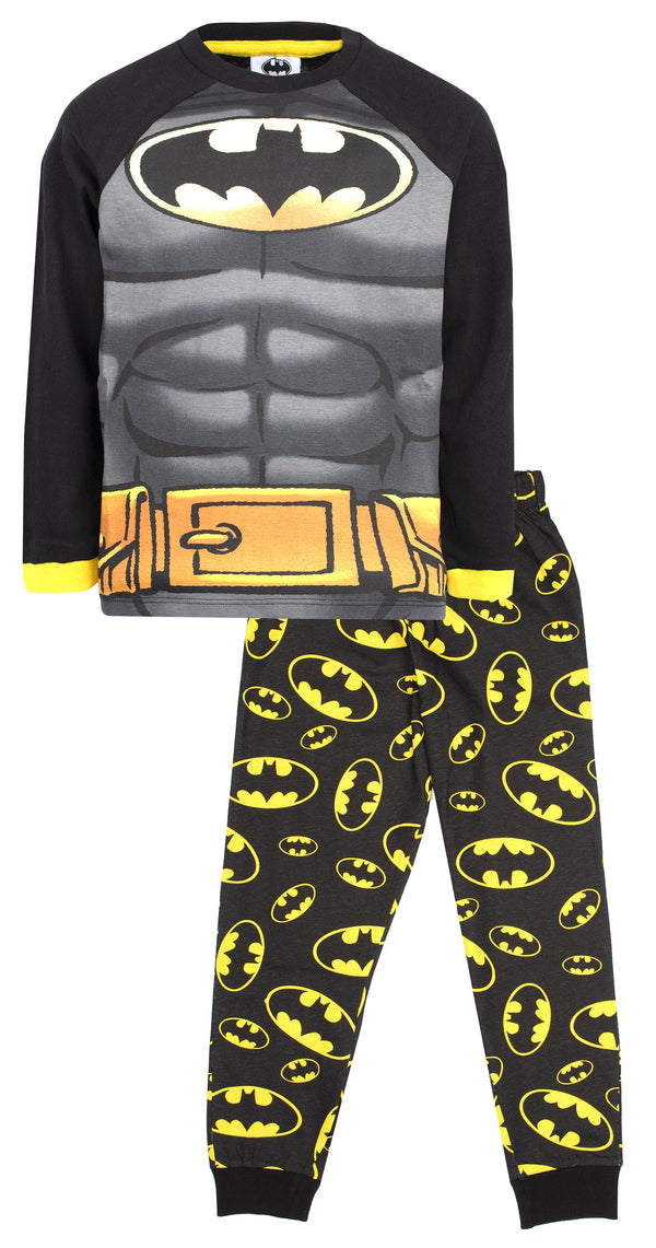 Batman Black Kids Pyjamas