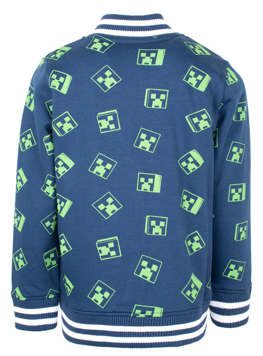 Veste Minecraft – Baseball