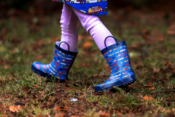 Bottes de pluie – Traffic Jam