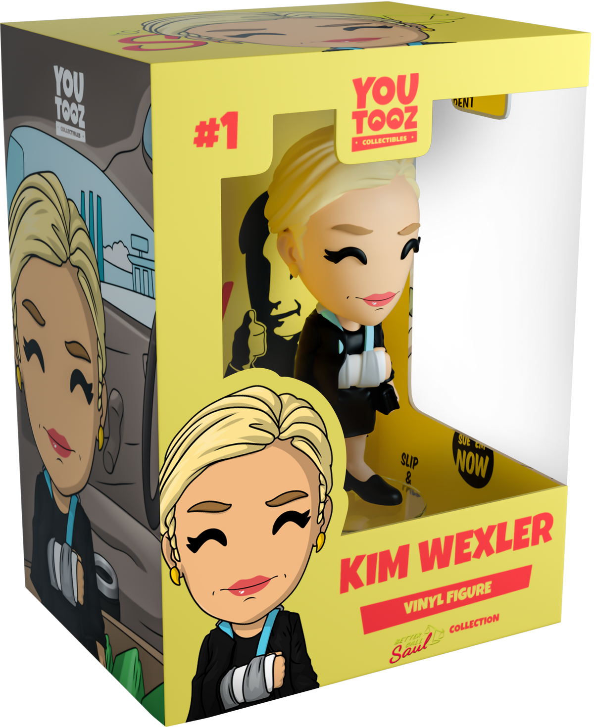 Figurine Kim Wexler