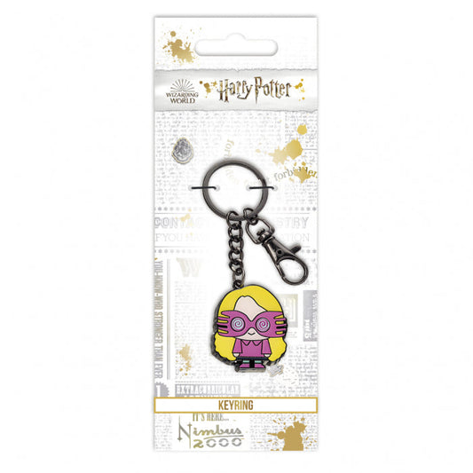 Luna Lovegood Chibi Keychain