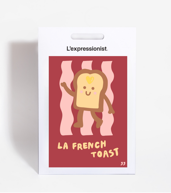 Post The French Toast