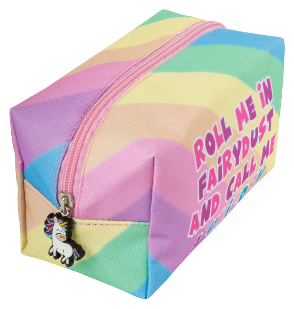 Fairy-Dust Pencil Case/Makeup Bag