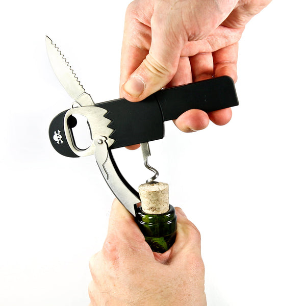 Pirate Corkscrews