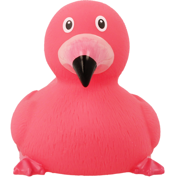 Pink Flamant Duck