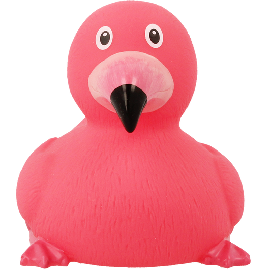 Pink Flamant Duck