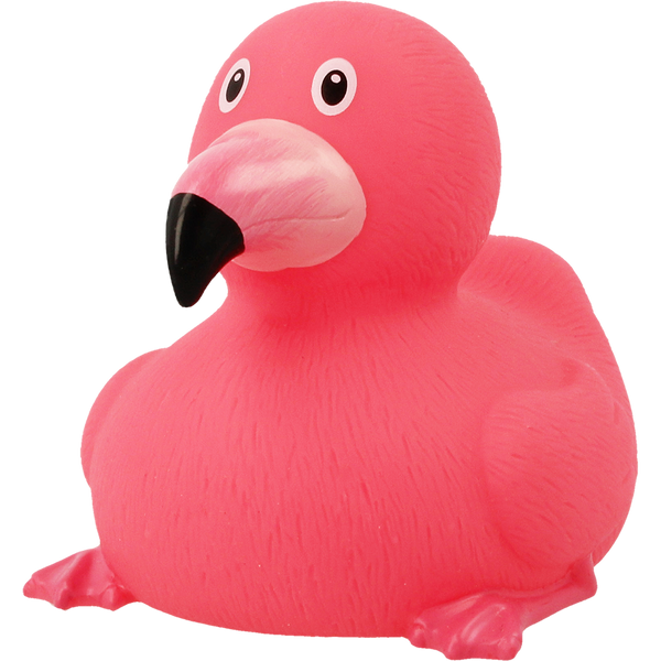 Pink Flamant Duck