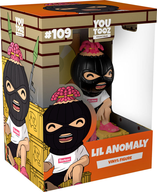Little Anomaly