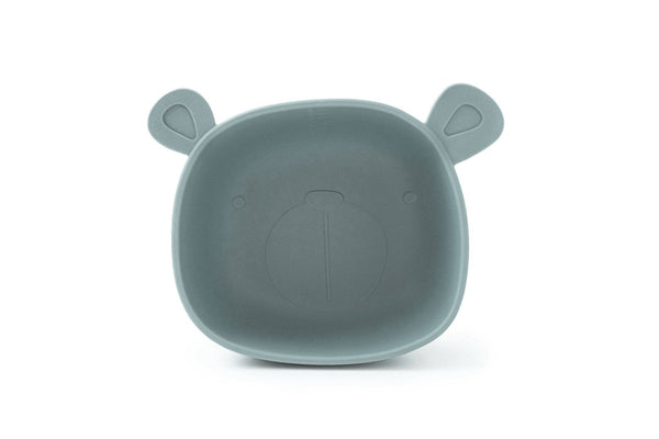 Lili the Bear Silicone Learning Bowl Ocean