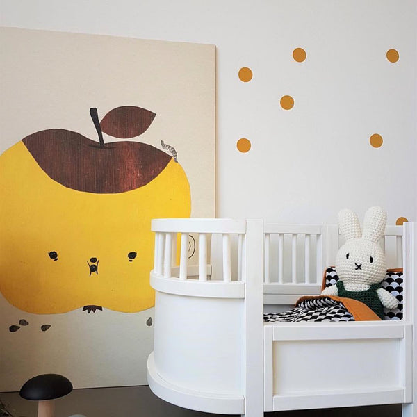 Doudou Miffy Salopette Just Dutch