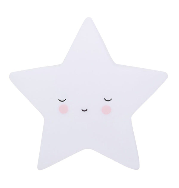 Petite veilleuse Étoile endormie – A Little Lovely Company