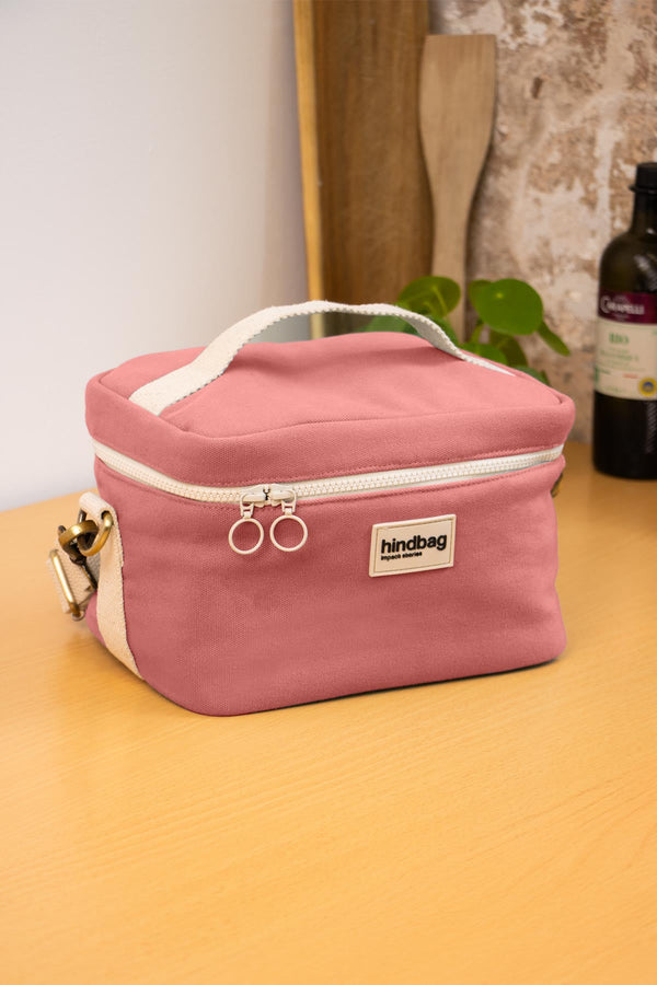 Lunch Bag Igor Blush Pink