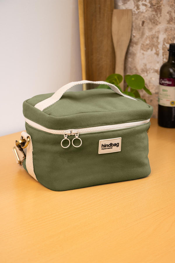 Igor Olive Lunch Bag