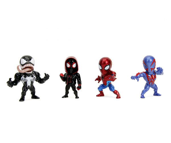 Marvel Comics: Diecast Nano Metalfigs - Wave 1