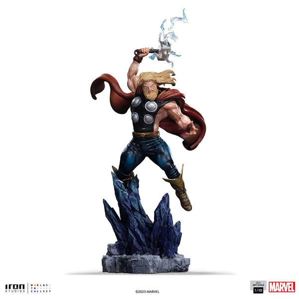 Thor Statue - Infinity Gauntlet Diorama - BDS Art Scale 1/10 - Marvel Comics