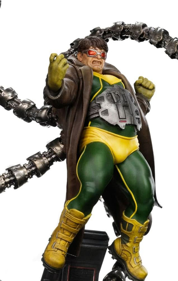 Doctor Octopus Statue - Spider-Man vs Villains Diorama - BDS Art Scale 1/1/10