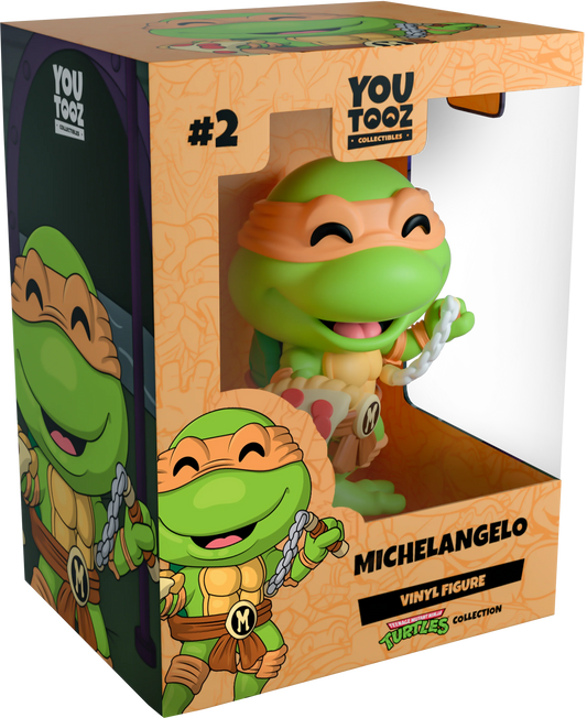 michelangelo youtooz