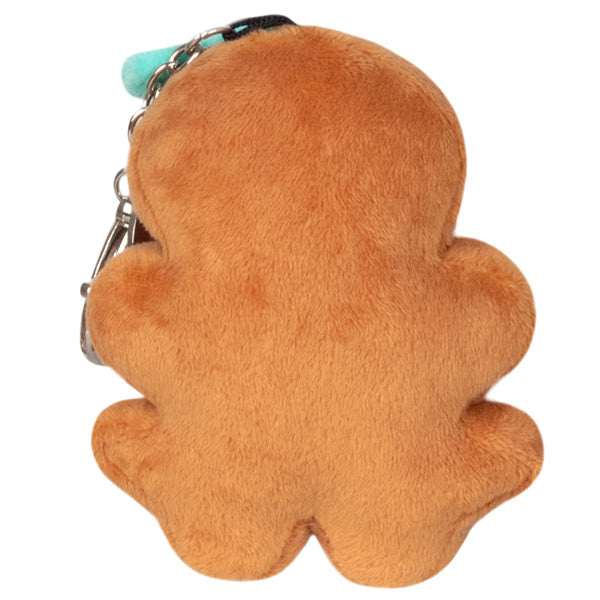 Peluche Micro Comfort Food – Dame en Pain d’Épices