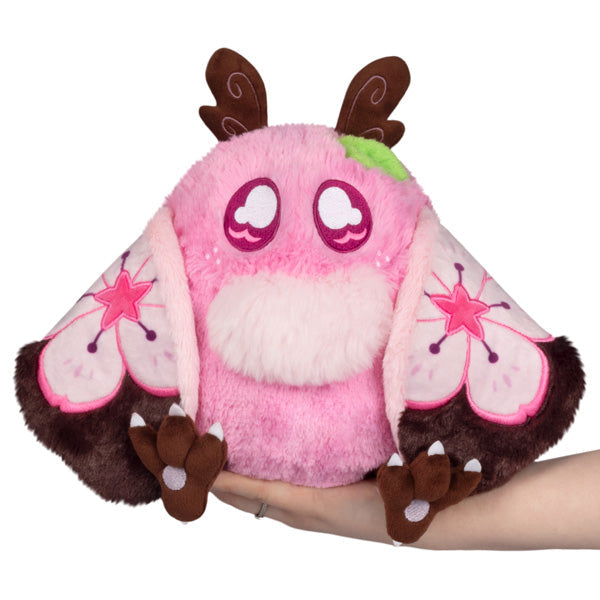 Peluche Mini Squishable – Sakura Mothman