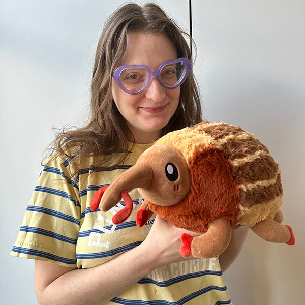 Peluche Mini Squishable – Charançon