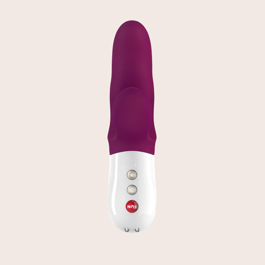 MISS BI Dual stimulation vibrator