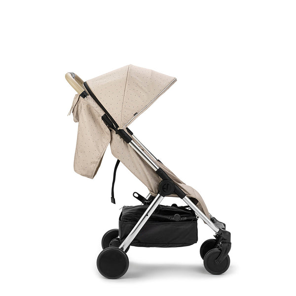 Elodie Mondo kinderwagen Tender Blue Dew Cane kinderwagen