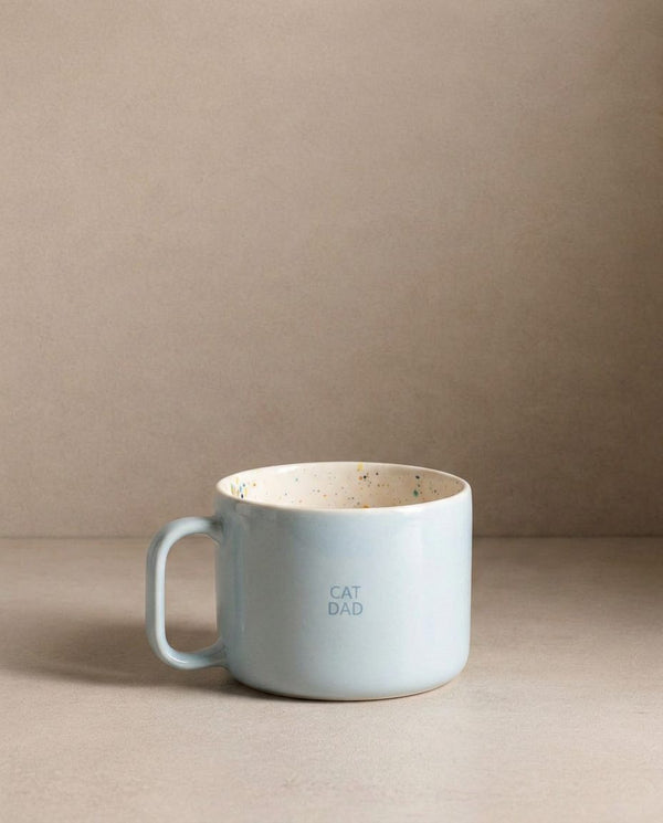 450ml CAT DAD Mug - Breeze Collection
