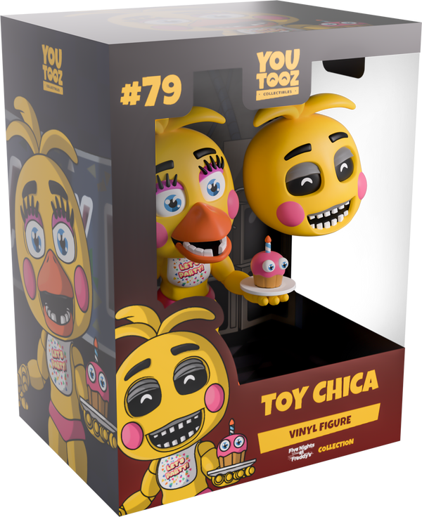 Toy Chica