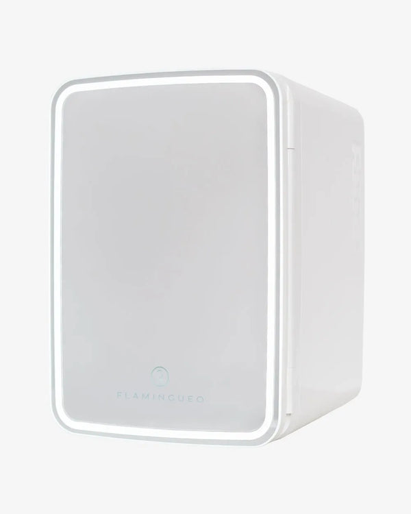 10L Cosmetic Fridge with Mirror - GRIMMY