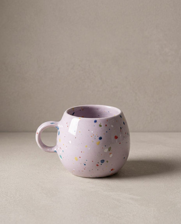 Mug espresso New Party lilas – 90 ml