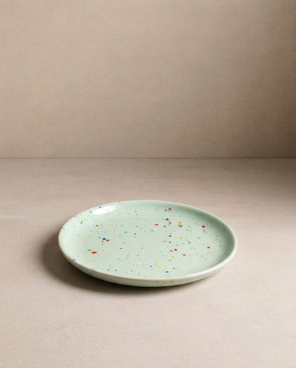 New Party Bread Plate 17cm