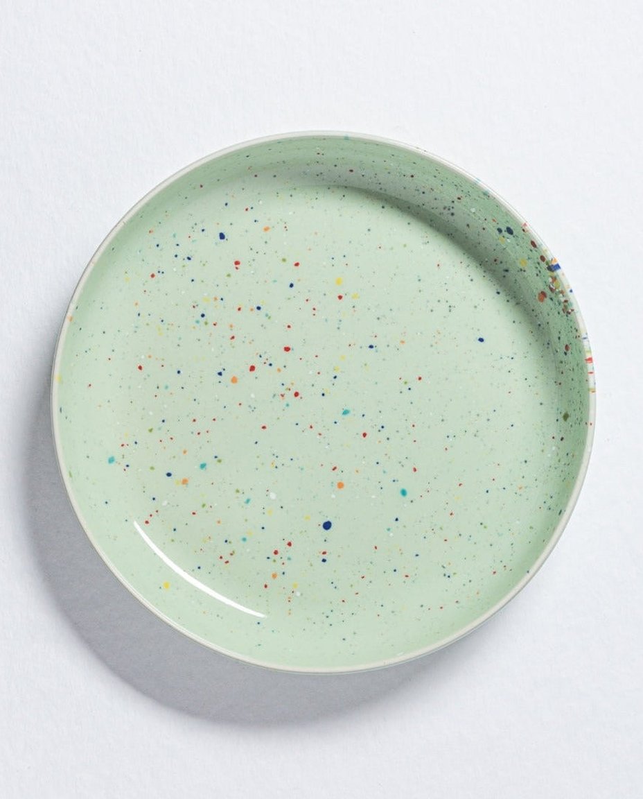 New Party Low Pasta Plate 23cm