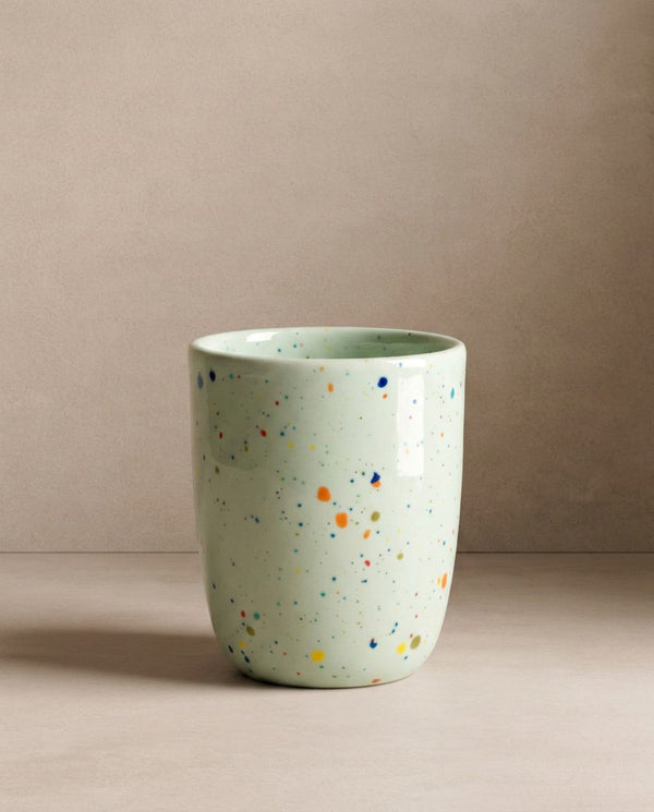 Tasse New Party verte – 220 ml