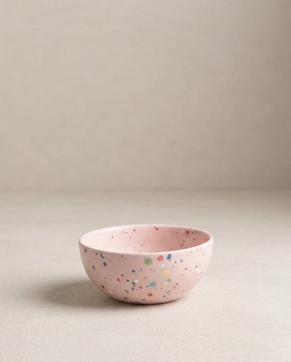 New Party Mini Bowl Pink