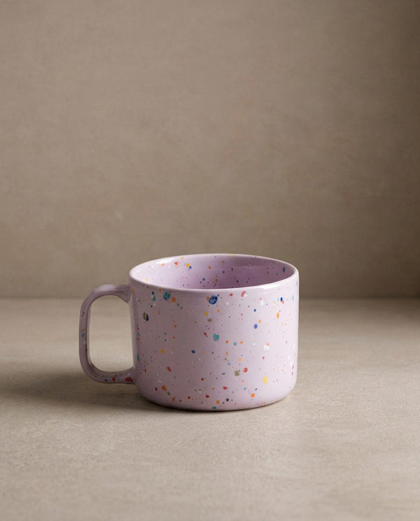 Mug New Party lilas – 450 ml
