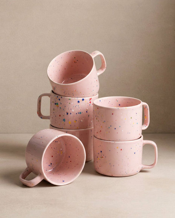 Mug New Party rose – 450 ml