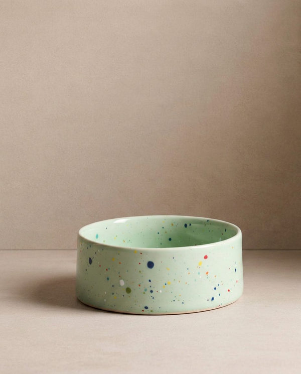 New Party Pet Bowl 14cm Set of 2