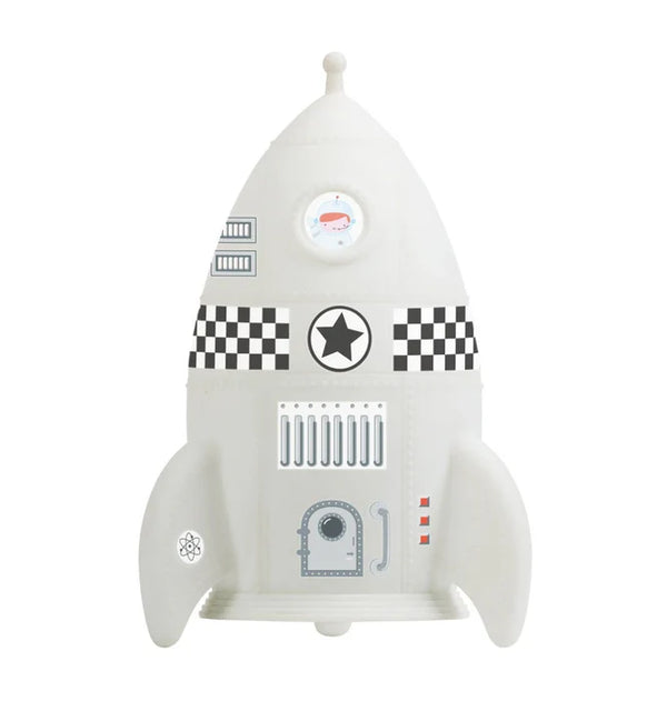 Rocket Night Light