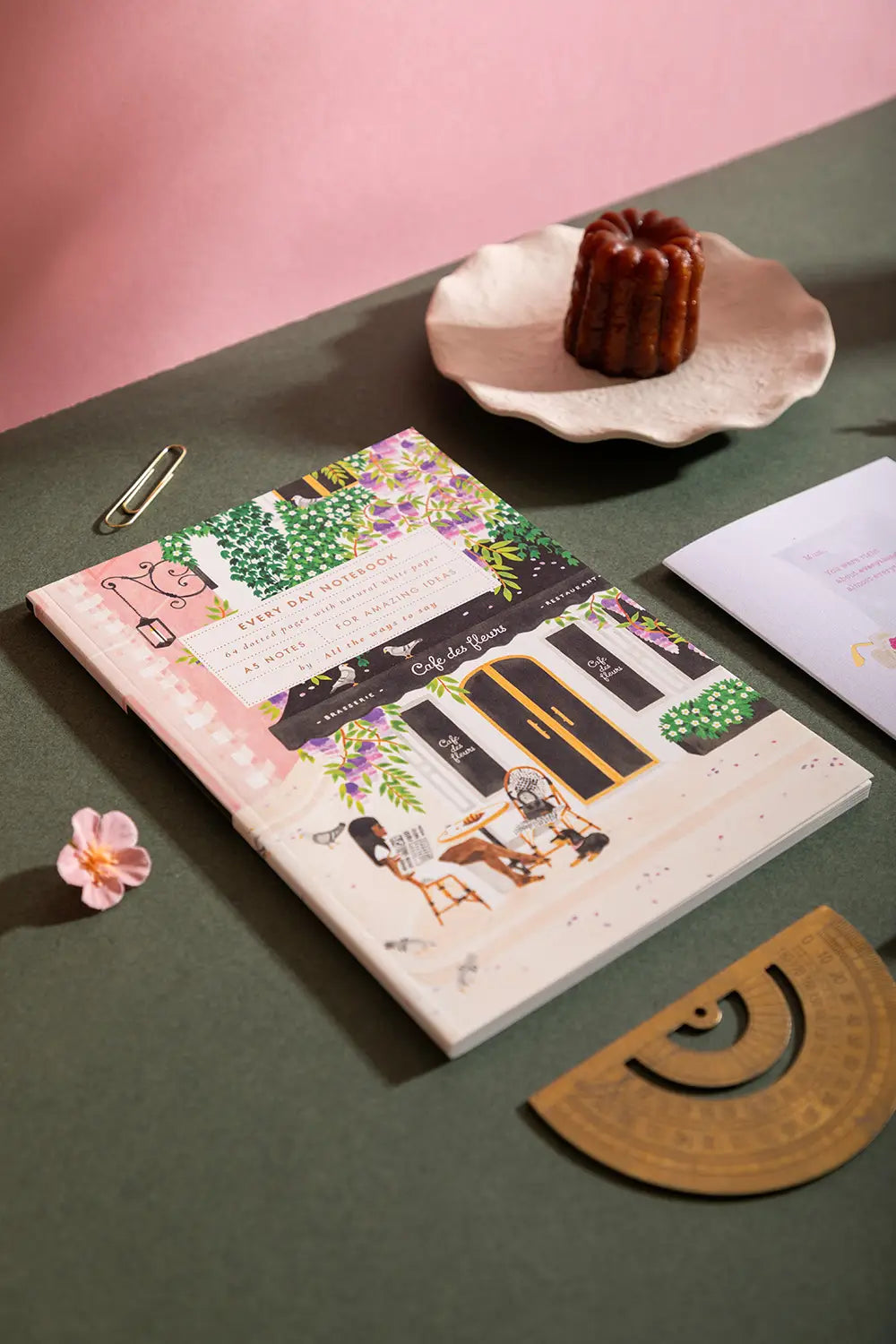Paris - A5 Notebook
