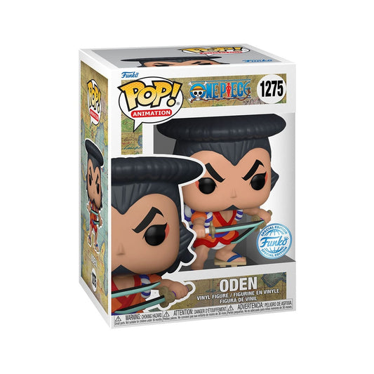 Pop! Oden