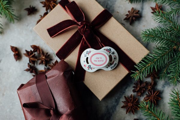 Joy to the world pacifier