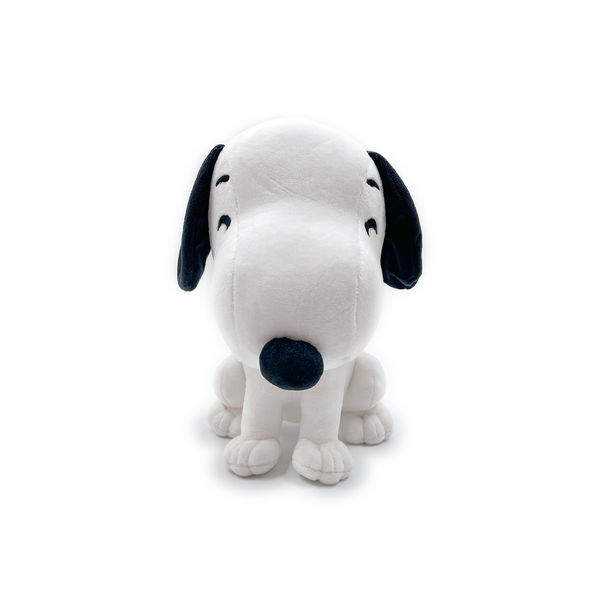 Snoopy Sit Plush (9in)